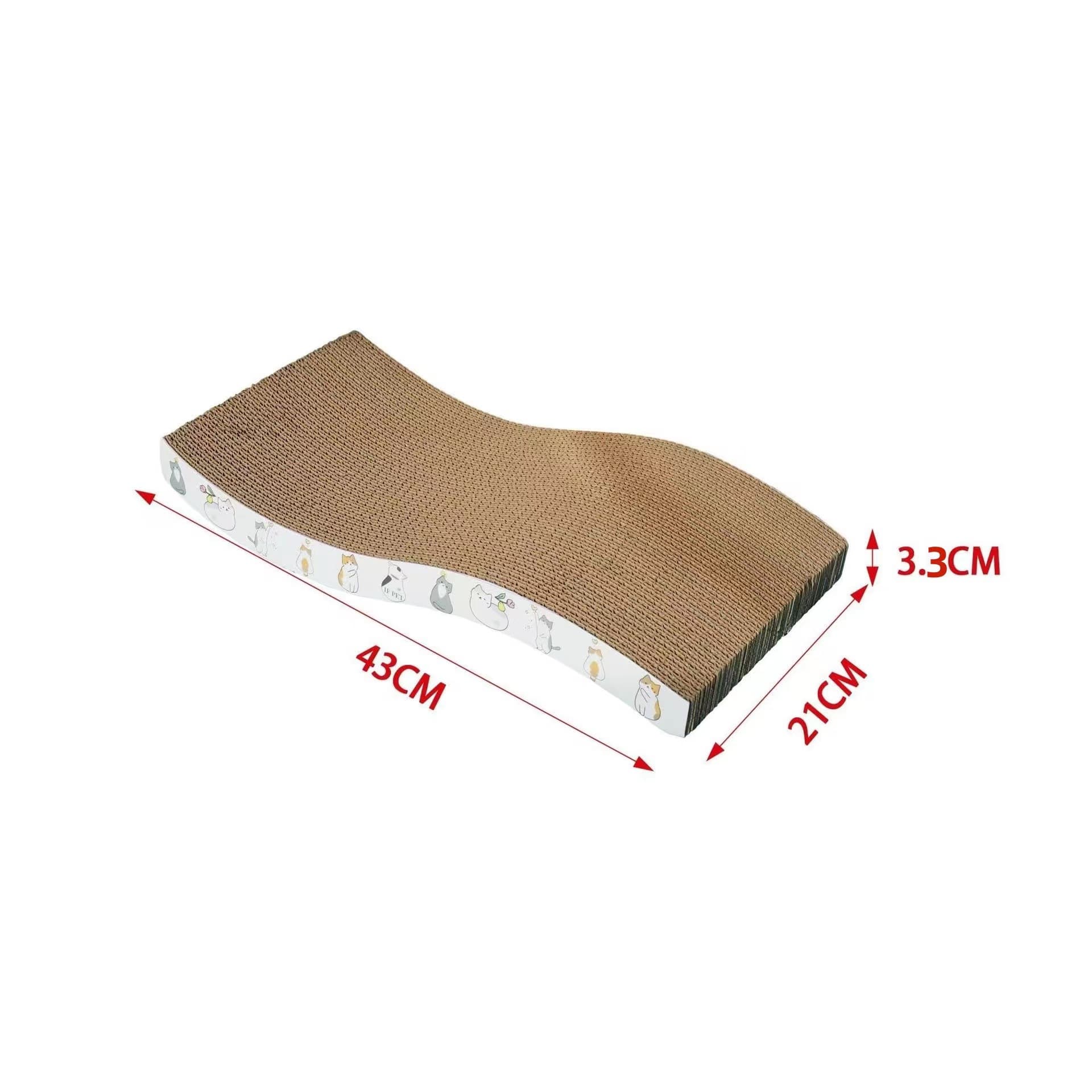 Cat Scratch Pad thumbnail 5