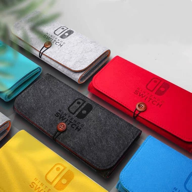 Carrying Case For Game Console thumbnail 9