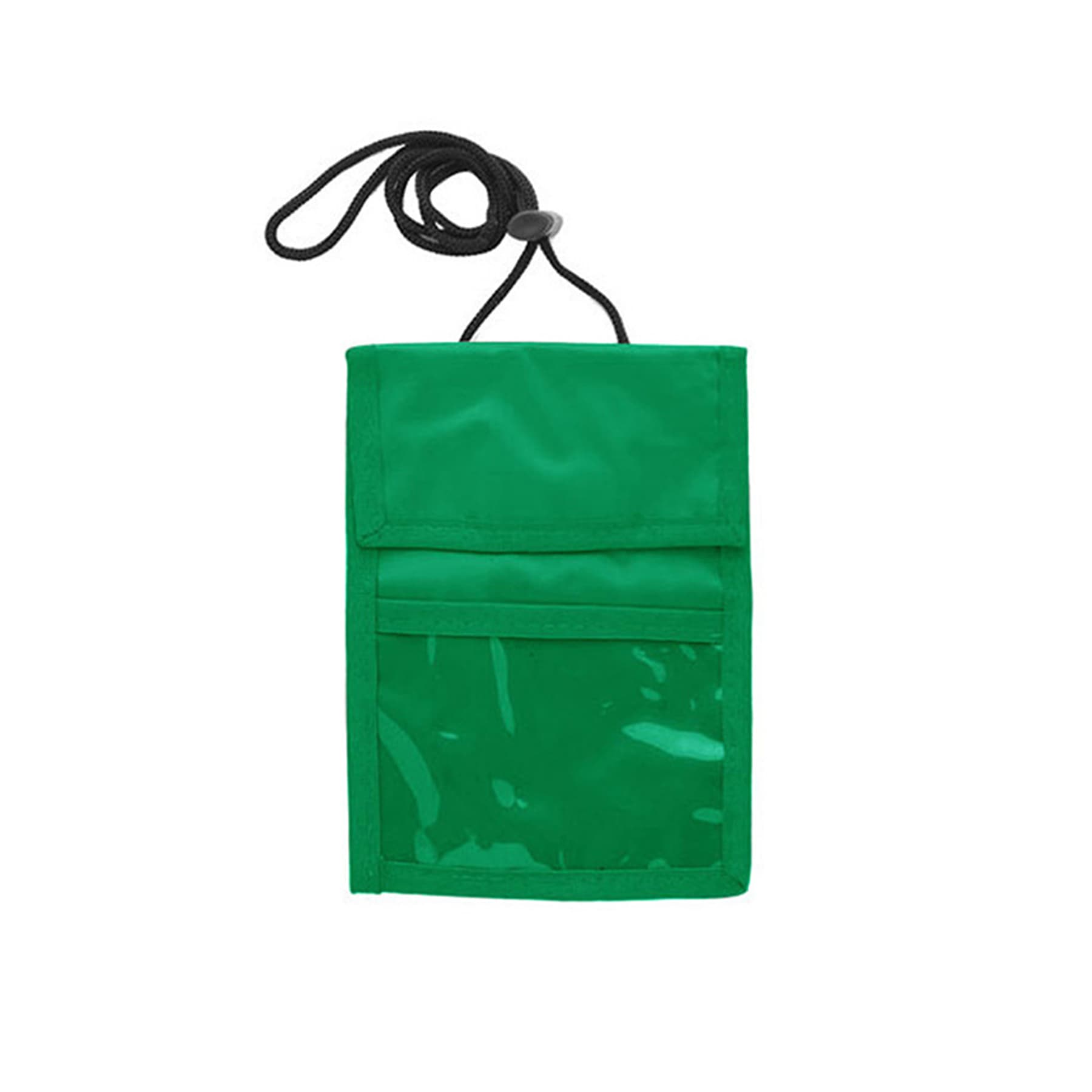 Nylon Neck Wallet Badge Holder thumbnail 7