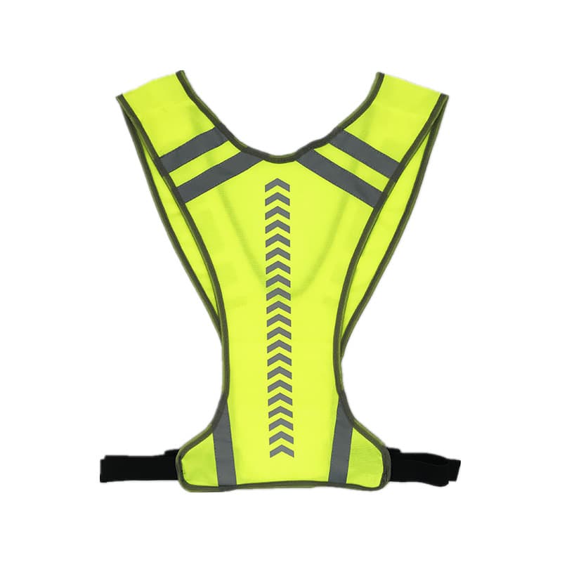 Reflective Vest Gear for Night Running&Cycling thumbnail 3