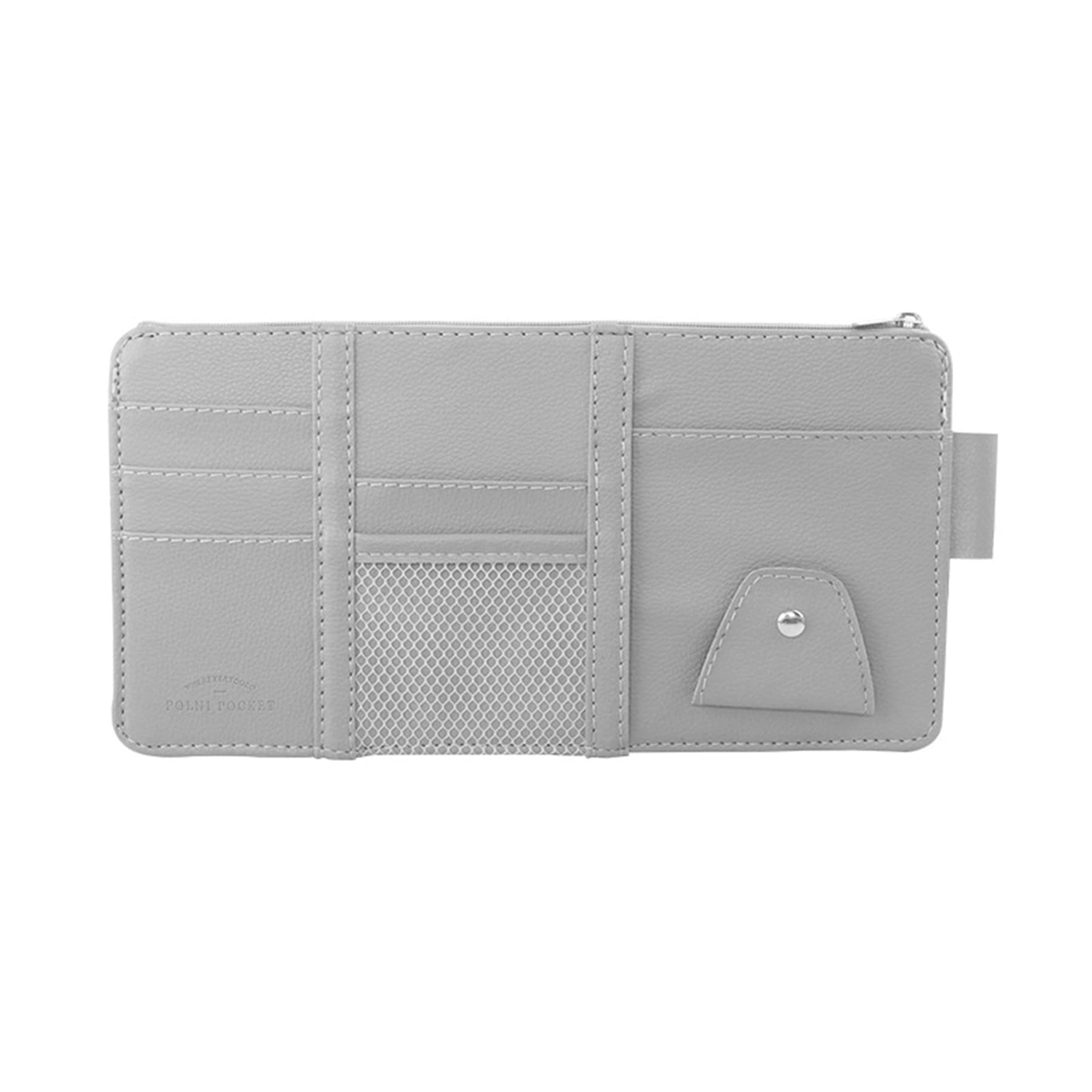 Car Sun Visor Point Pocket Organizer thumbnail 8