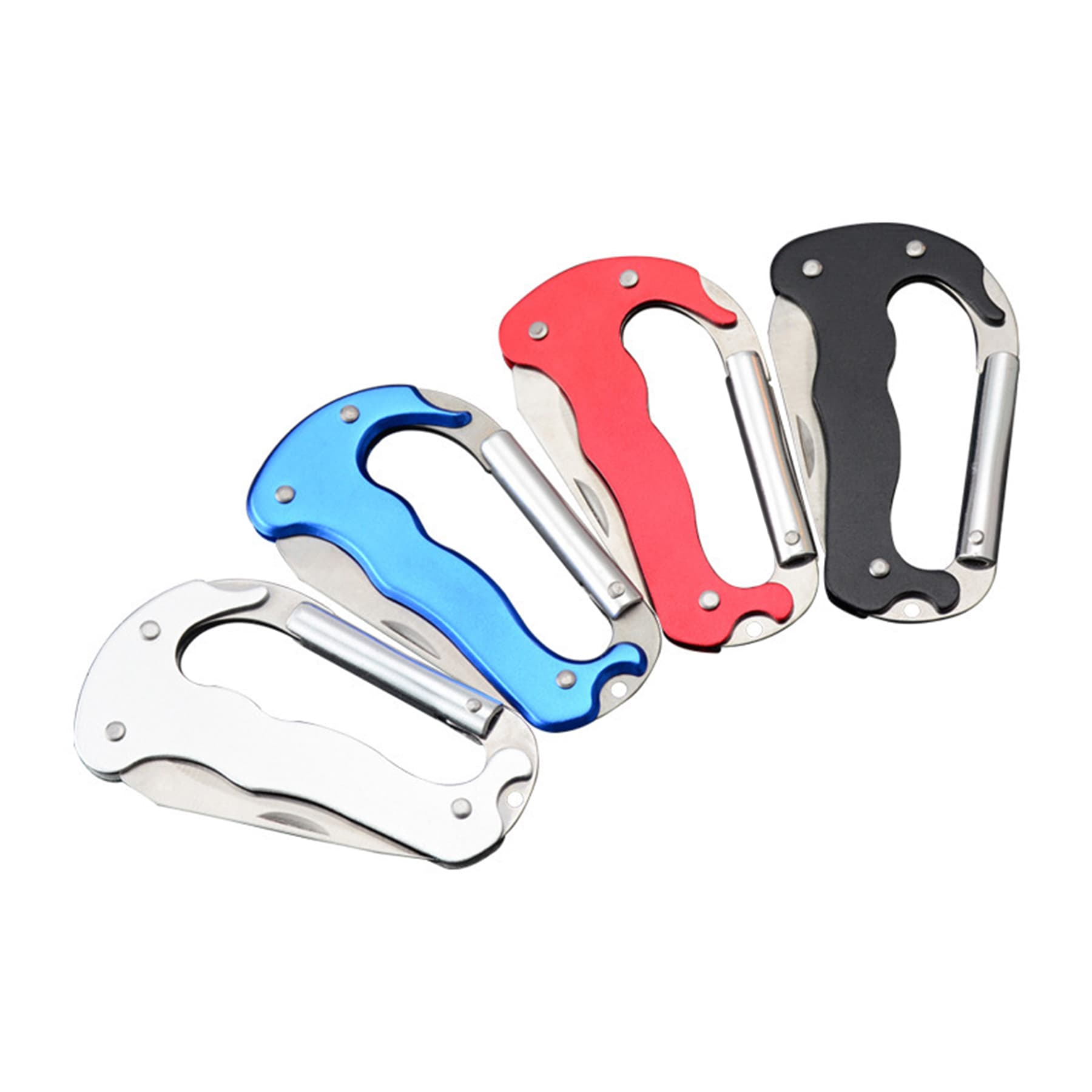 Folding Knife Camping Carabiner thumbnail 2