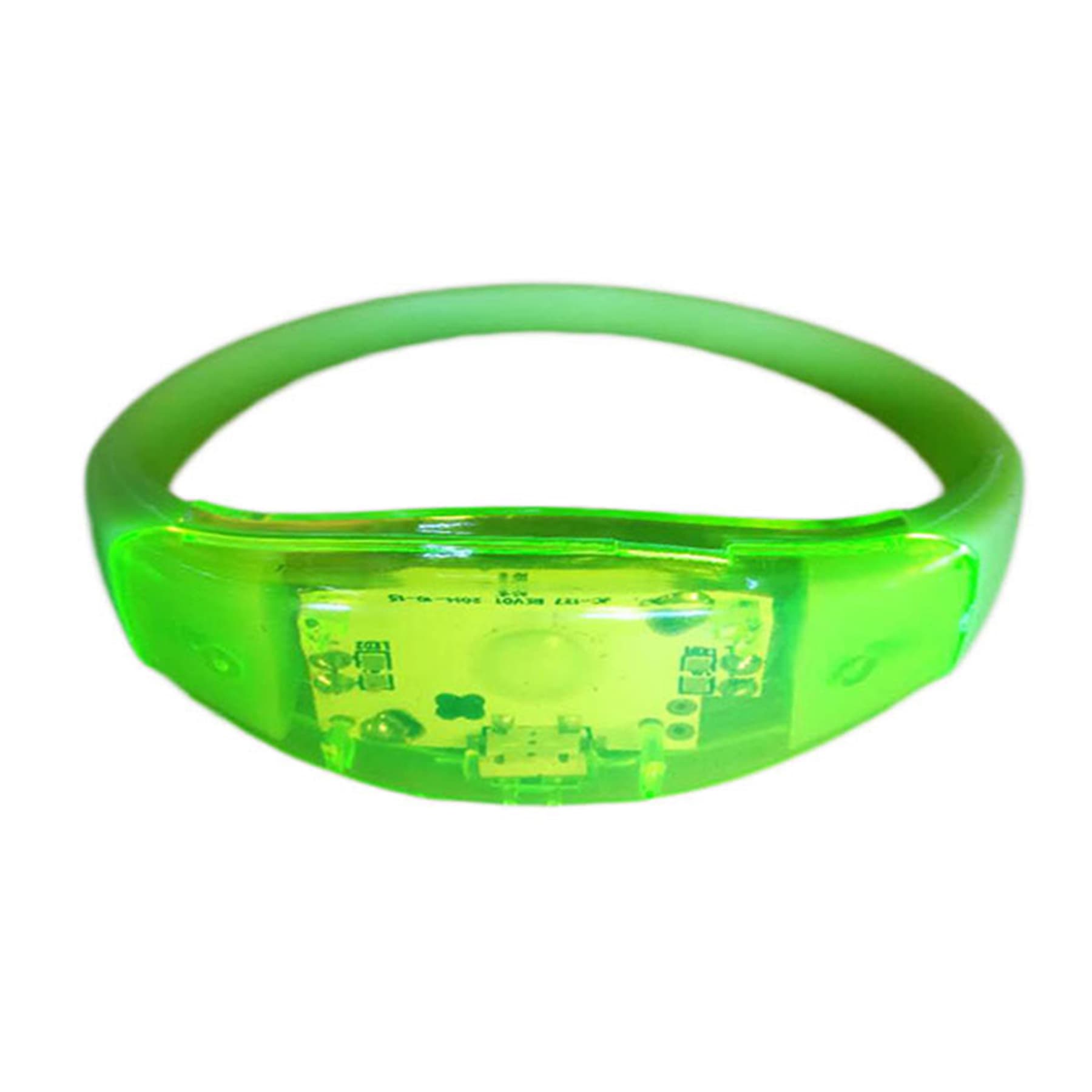 Led Silicone Bracelet
