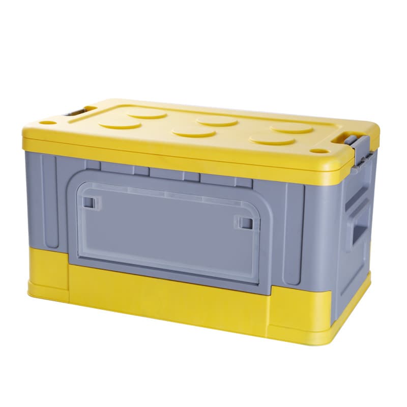 Plastic Storage Box Utility Tote thumbnail 3