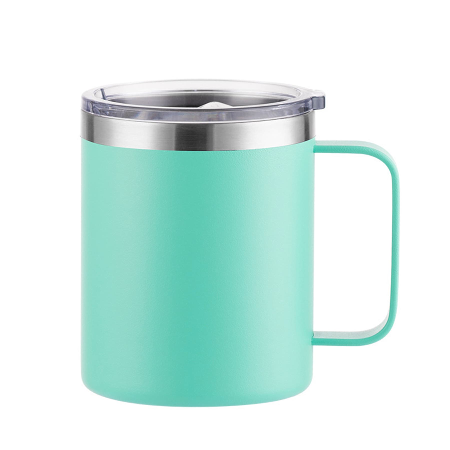12Oz Stainless Steel Coffee Mug thumbnail 4