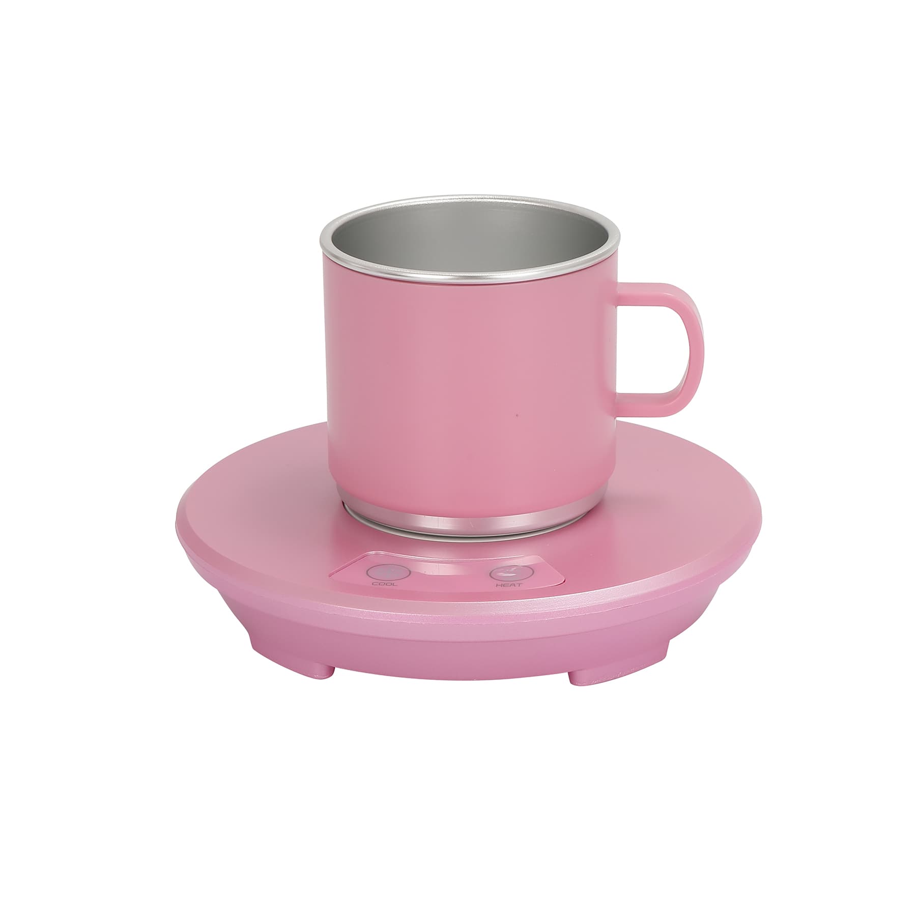 USB Cooling & Heating Coaster Cup Mat for Home/Office