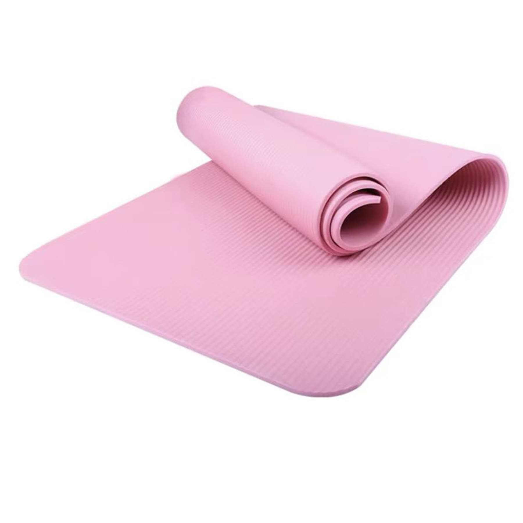 PVC Non-Slip Yoga Mat With Carrying Strap thumbnail 7