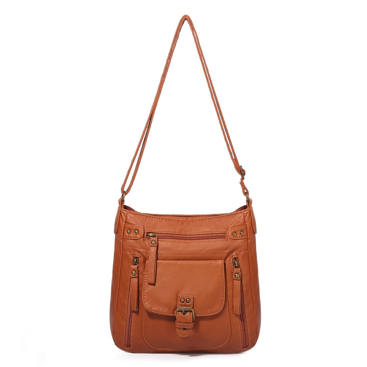PU Leather Crossbody Shoulder Bags thumbnail 7