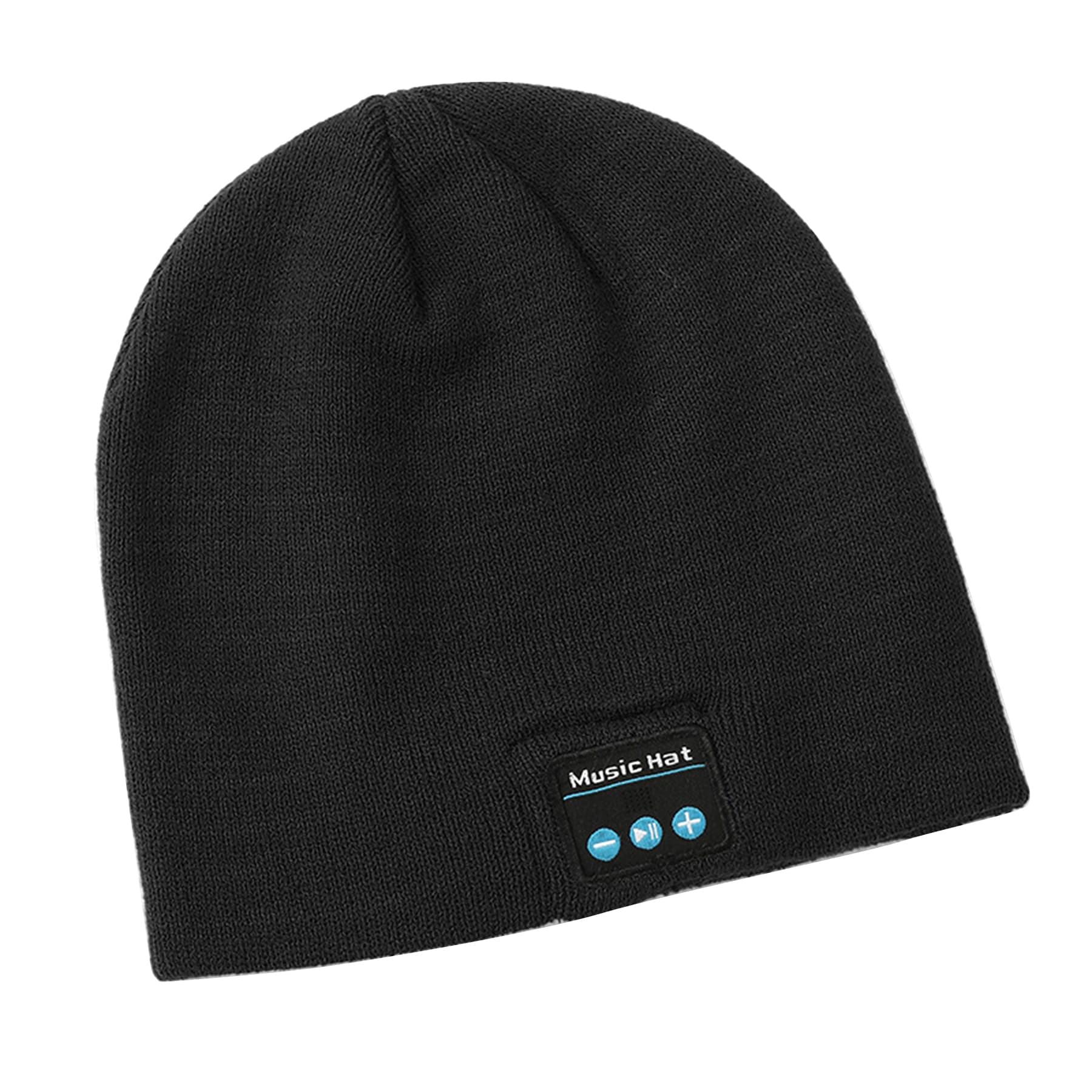 Wireless Knit Beanie Cap With Bluetooth Earphone thumbnail 10