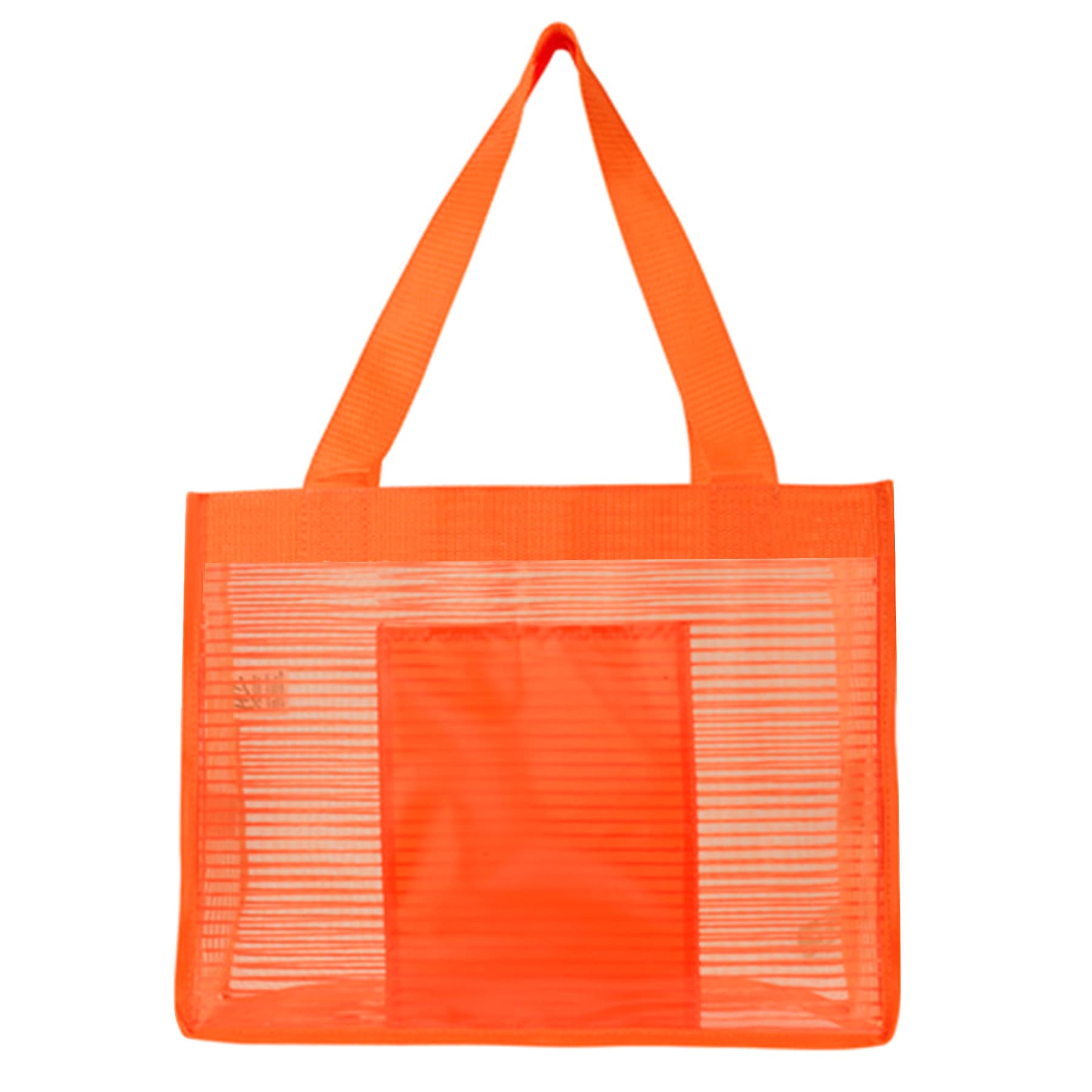 Mesh Beach Tote Pool Bag thumbnail 5