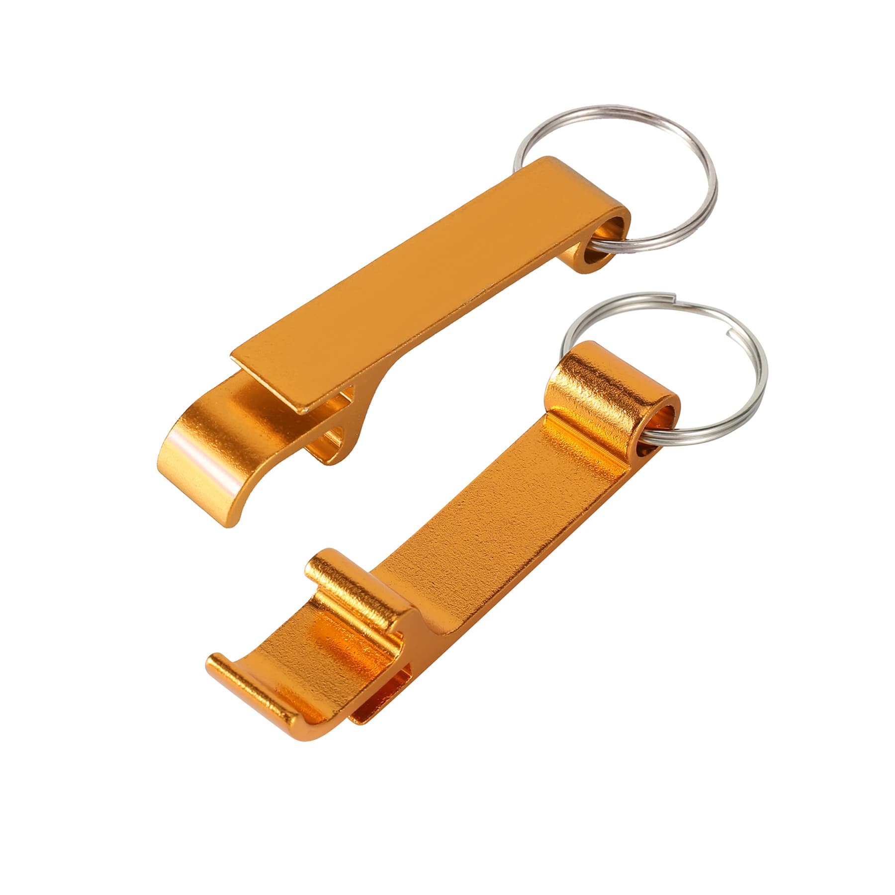 Aluminum Alloy Pocket Beer Keychain Bottle Opener thumbnail 3