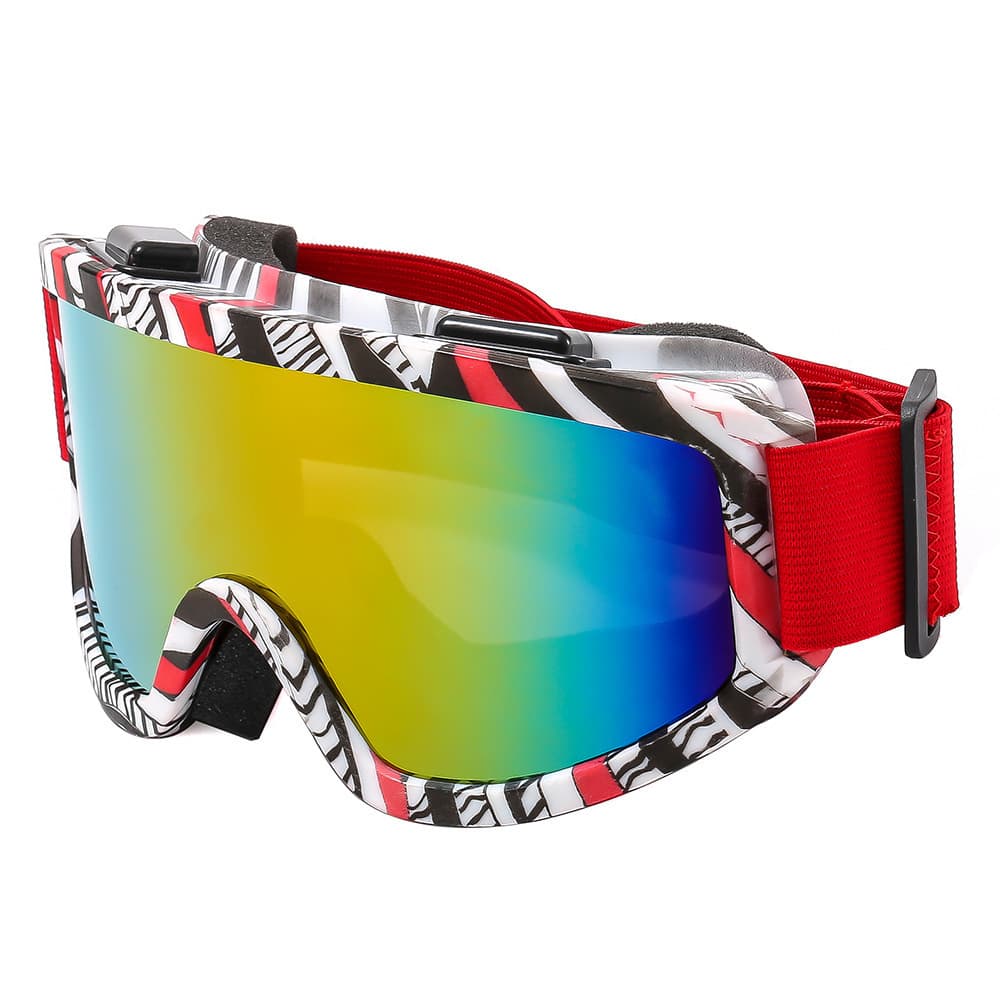 Outdoor Ski Anti-Fog Polarized Windproof Sports Glasses thumbnail 6