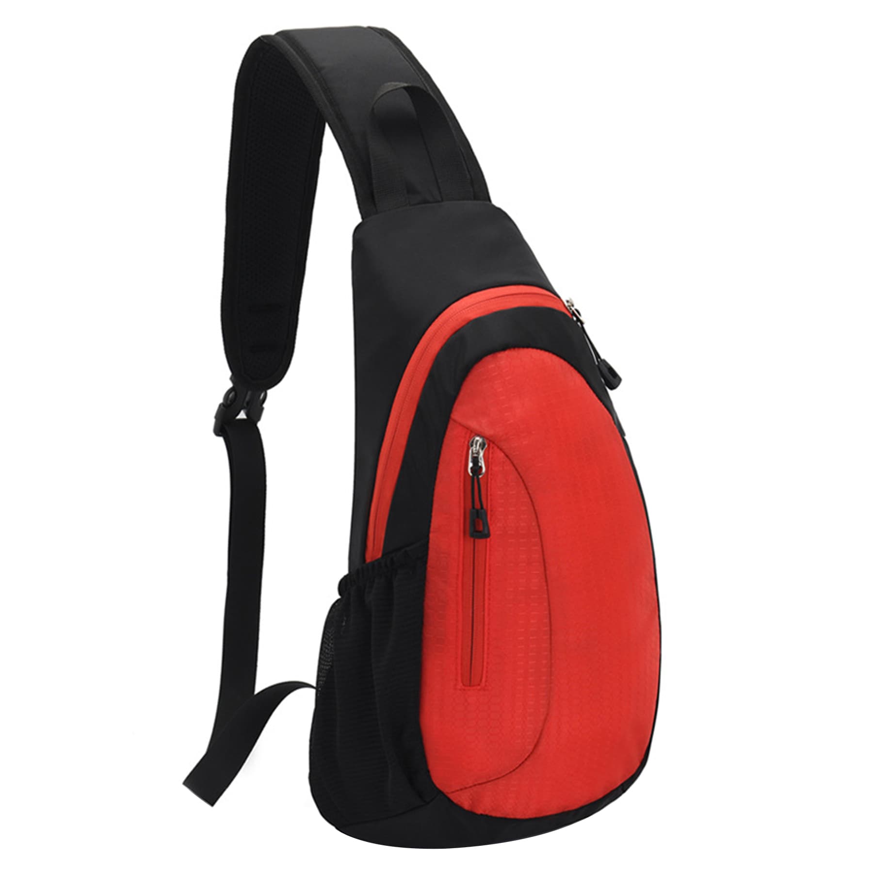 Nylon Sling Backpack thumbnail 5