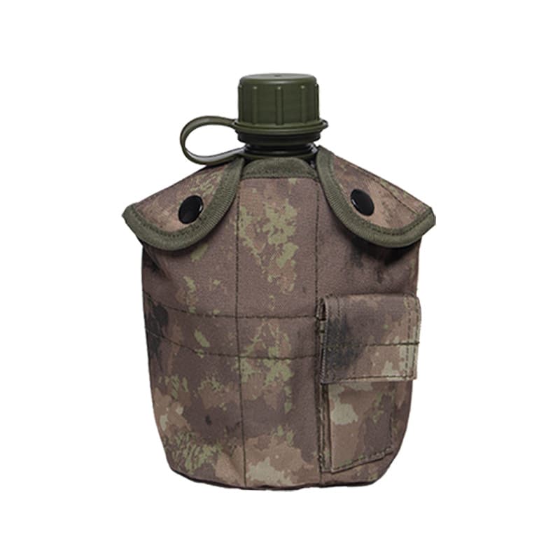 Tactical Water Bottle Milltary Aluminm Cooking Cup thumbnail 7