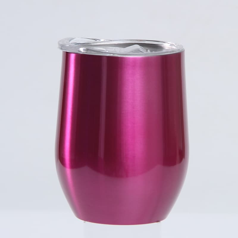 12oz Double Wall Stainless Steel Cup