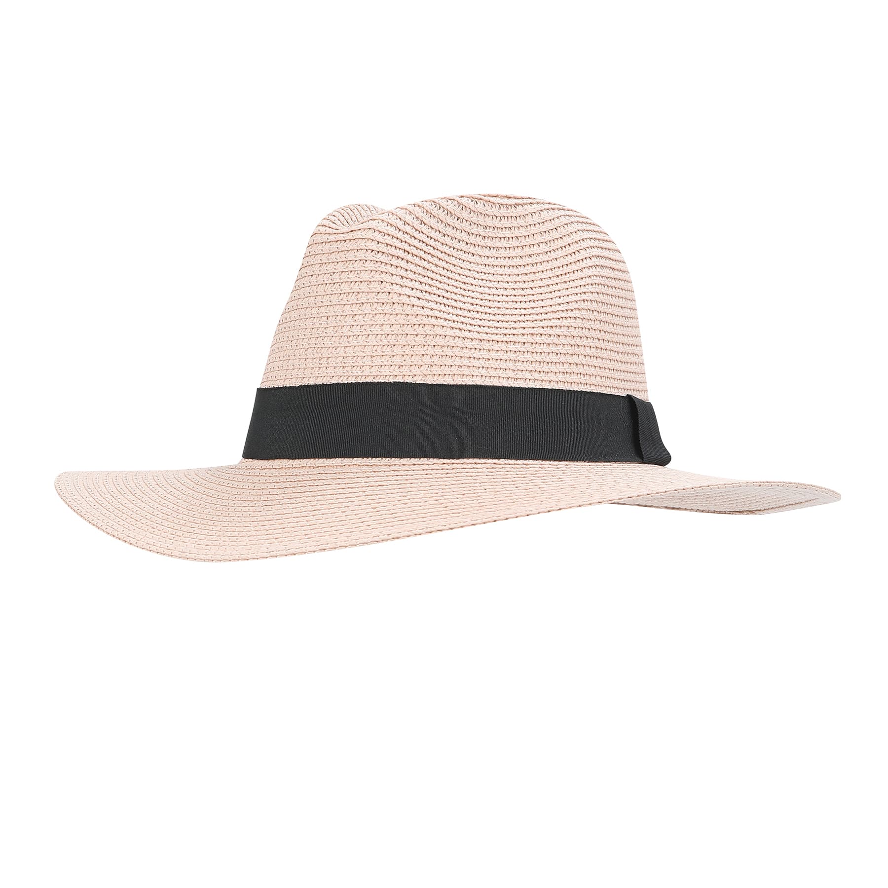 Straw Panama Hat thumbnail 5