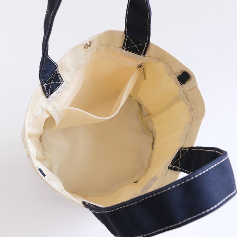 Canvas Crossbody Bag thumbnail 4