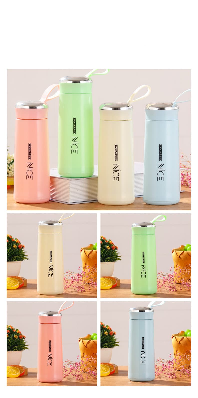 13.5 Oz High-looking Glass Drinking Cup thumbnail 6