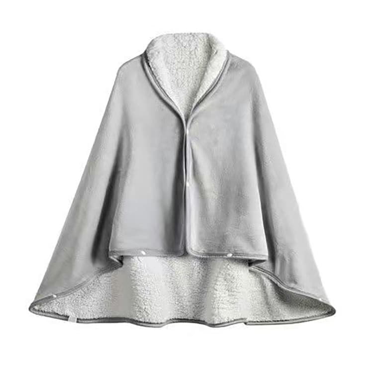 Flannel Shawl Blanket thumbnail 5