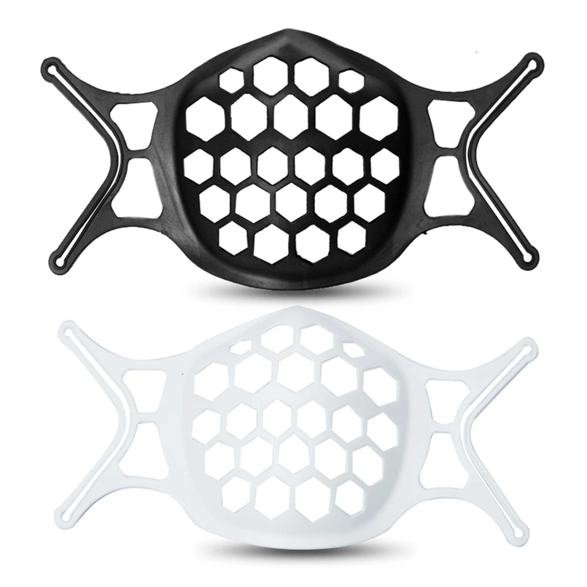 Upgraded Silicone Face Mask Inner Support Frame thumbnail 2