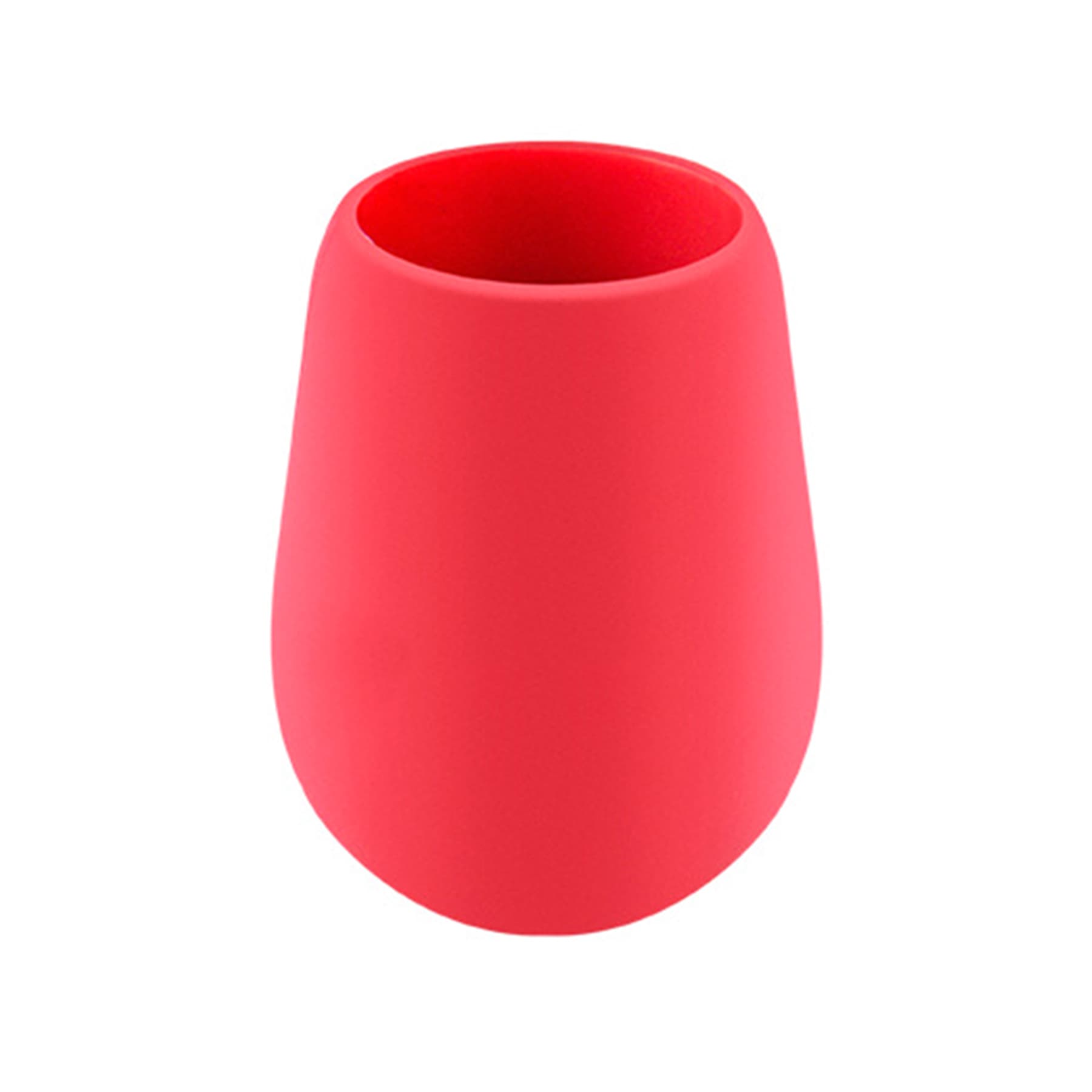 Stemless Silicone Wine Pint Glass thumbnail 7