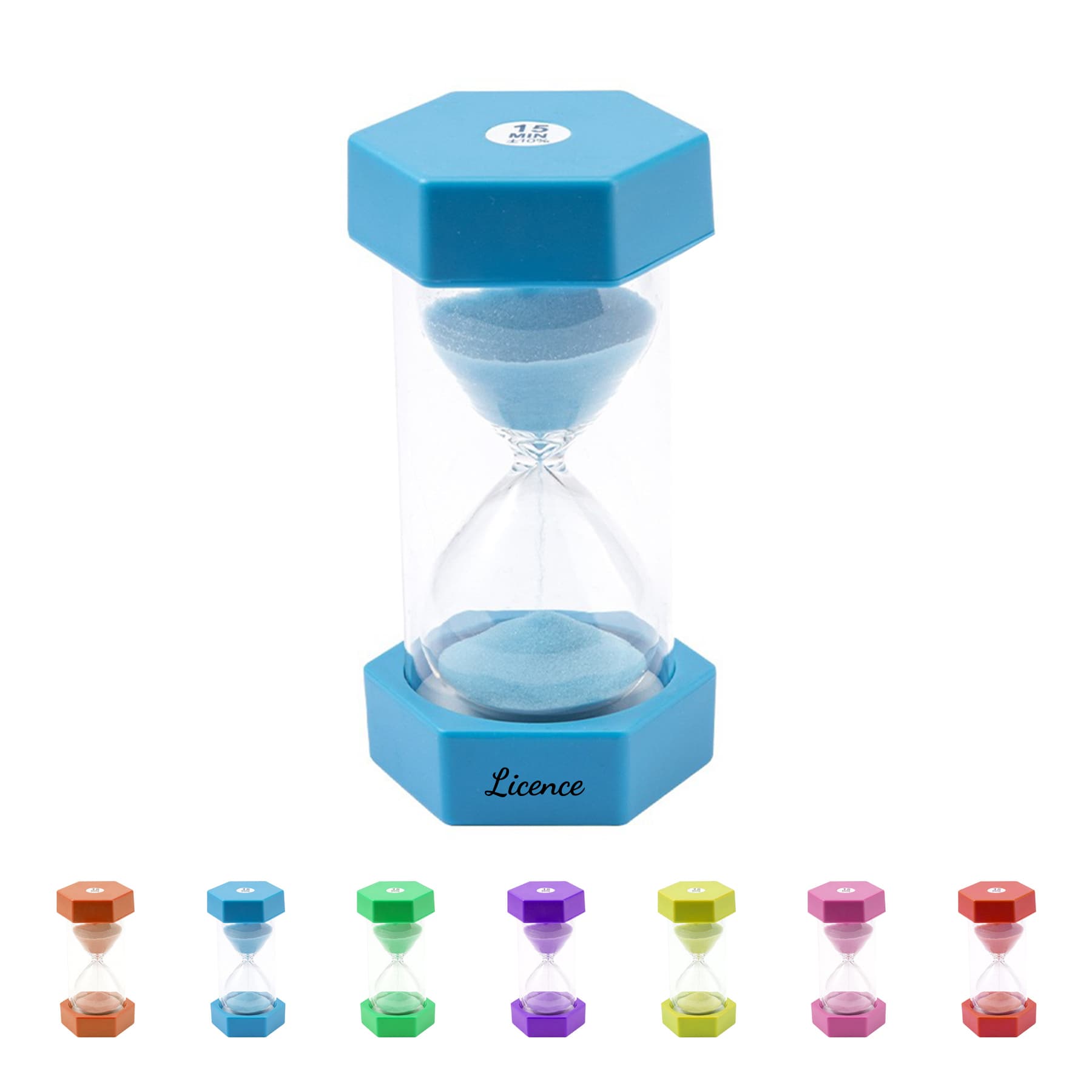 Hourglass Sand Timer 10 Minutes
