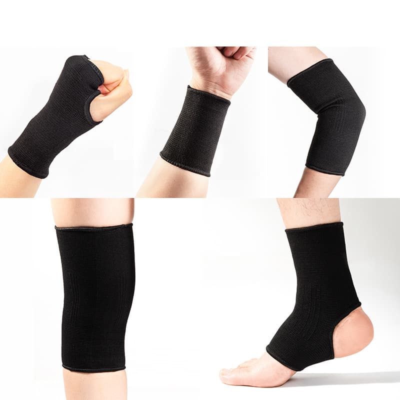 10 pieces of adult sports protective Gear Set thumbnail 8