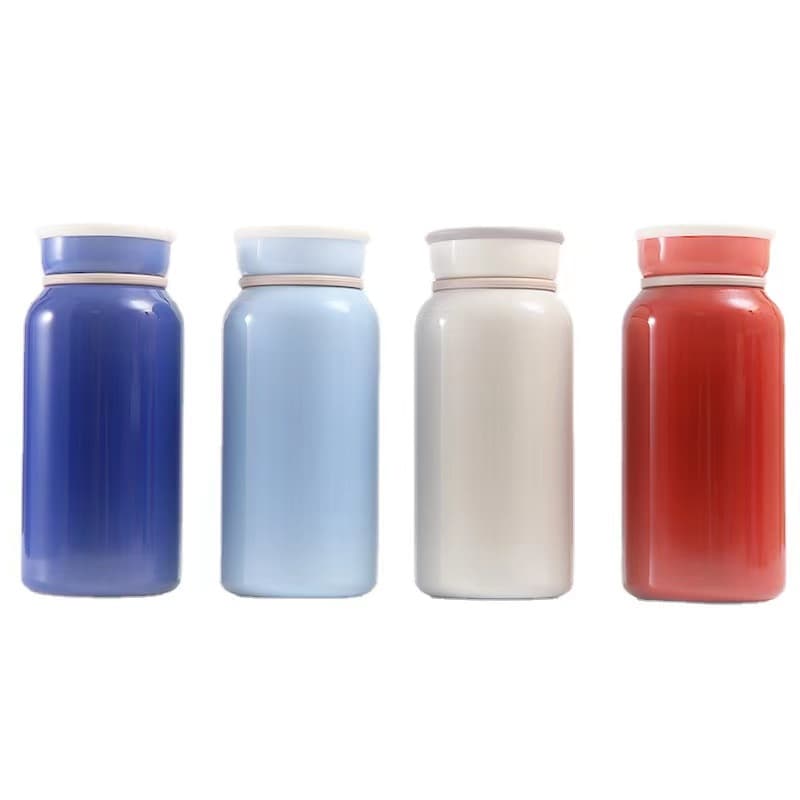 13.5 Oz Simple Stainless Steel Thermos Cup thumbnail 6