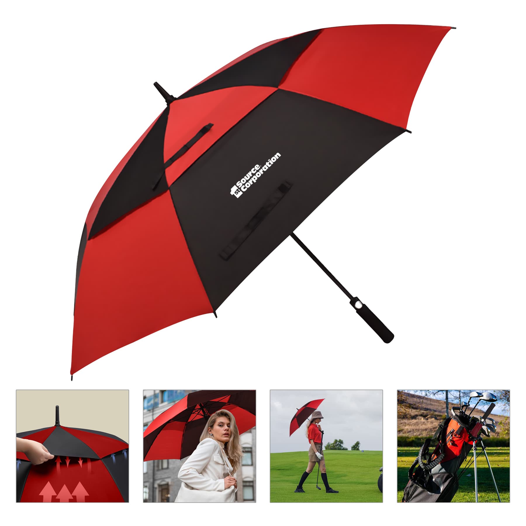 Automatic Golf Umbrella