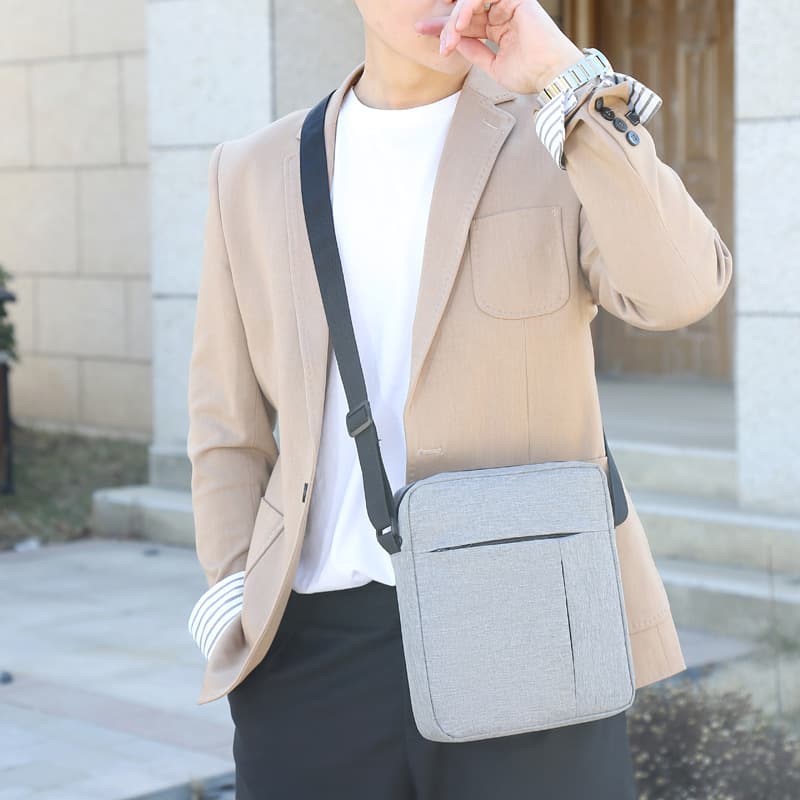 Fashion Waist Packs Fanny bag w/ Shoulder thumbnail 5