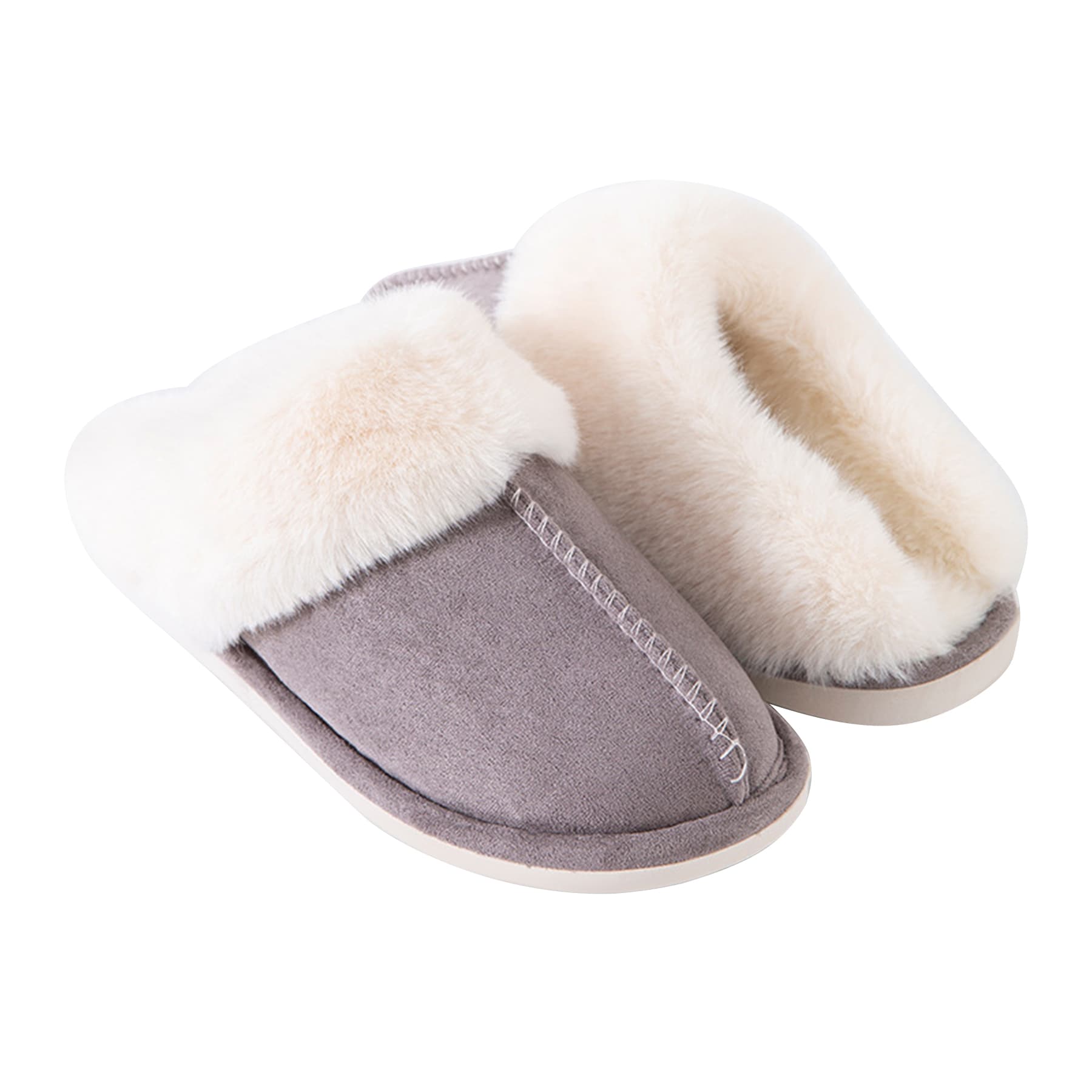 Memory Foam Women Slipper