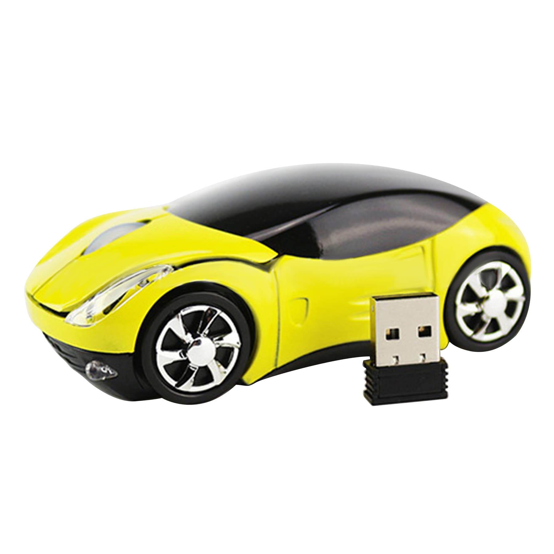 Sports Car Shaped Mouse Wireless thumbnail 5
