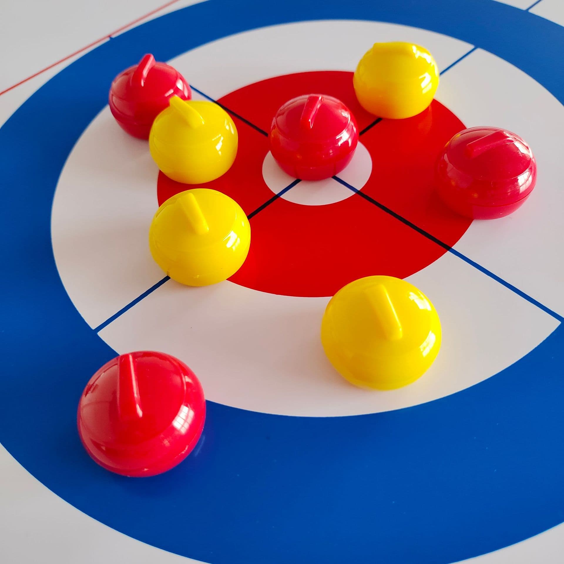 Table Curling Ball thumbnail 3