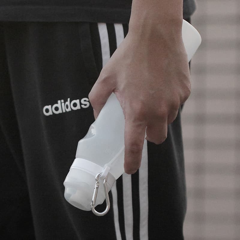 20 oz Collapsible Water Bottle thumbnail 5