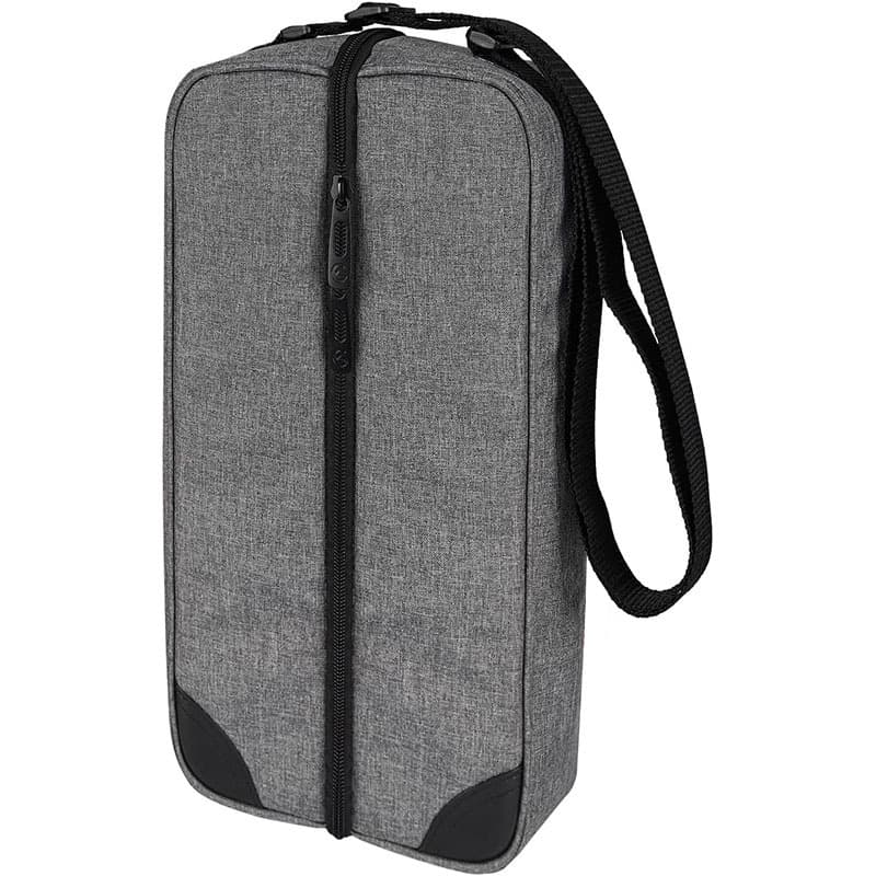 Wine Tote Bag with Cooler Compartment & Picnic Set thumbnail 3