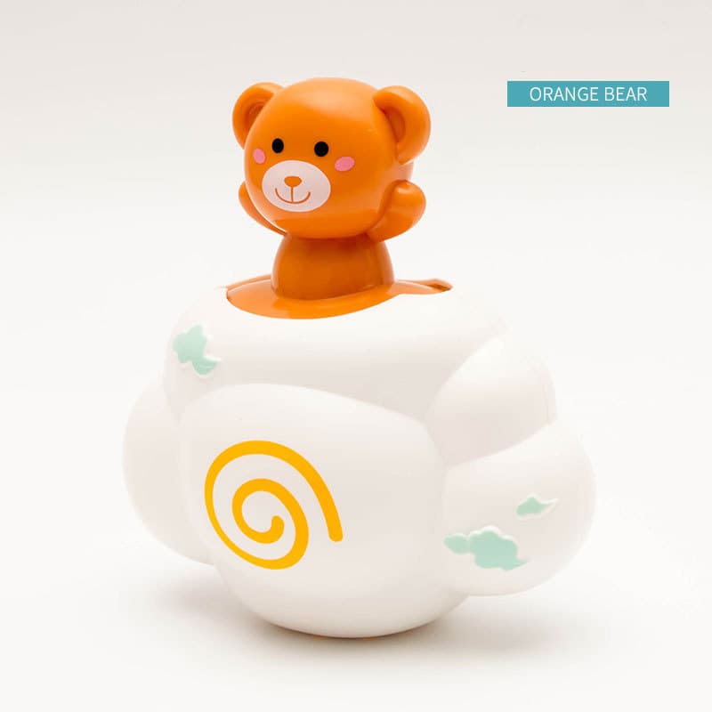 Cloud Shape Bathing Play Toy thumbnail 3