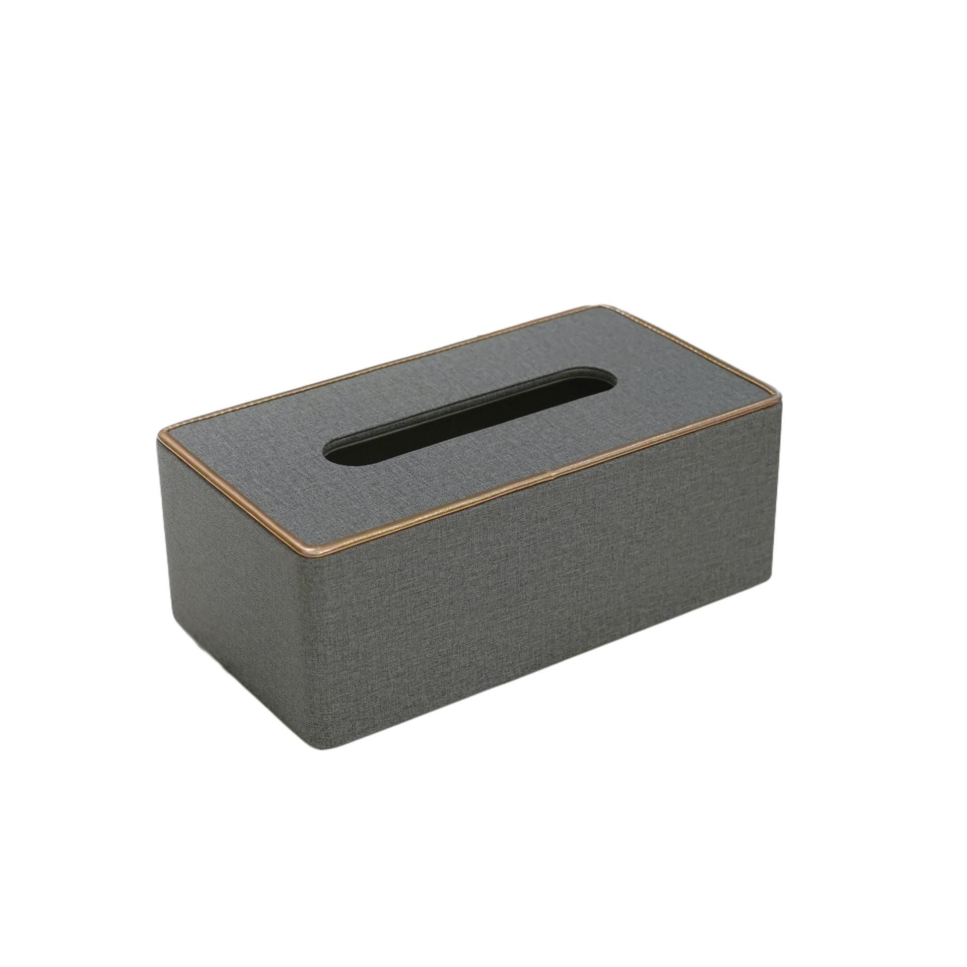 Modern PU Leather Tissue Box Napkin Organizer thumbnail 6