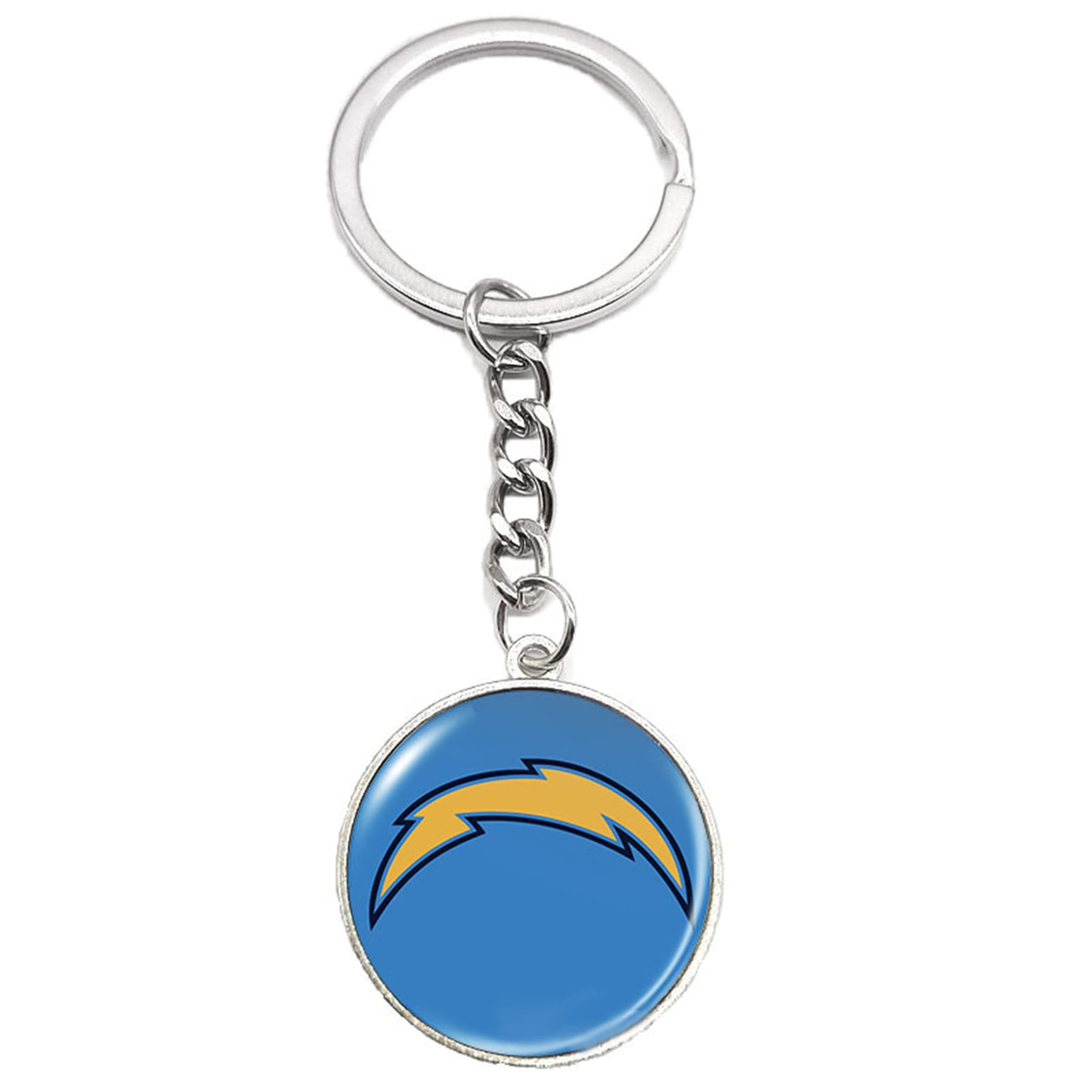 Round Domed Metal Zipper Pull thumbnail 4