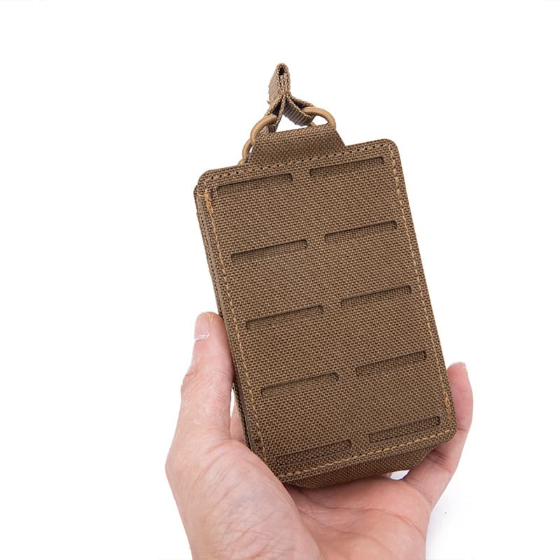 Outdoor M4 Open Top Mag Pouch thumbnail 4