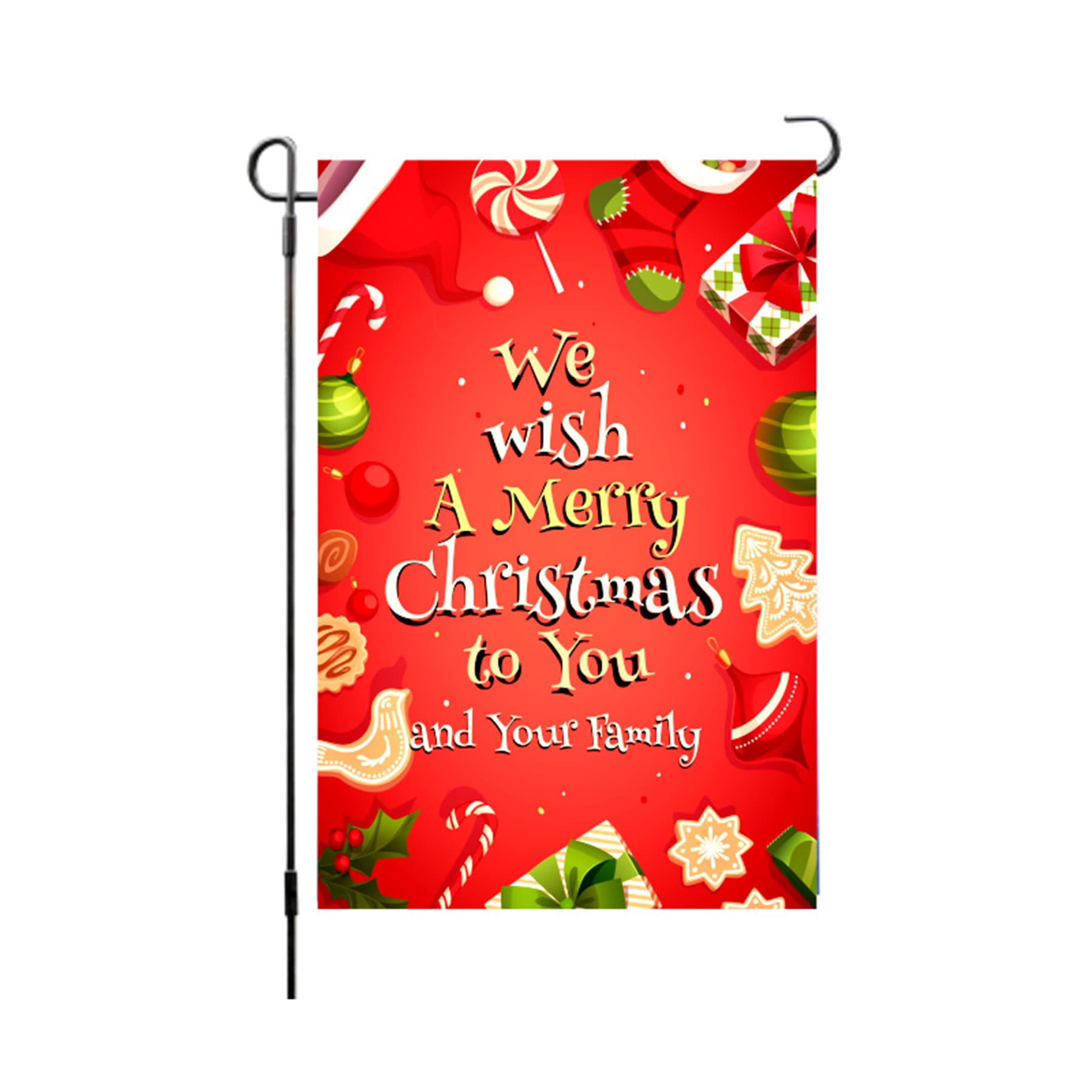 Christmas Yard Decoration Banner thumbnail 21