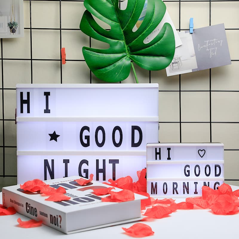 Cinema Light Box thumbnail 3