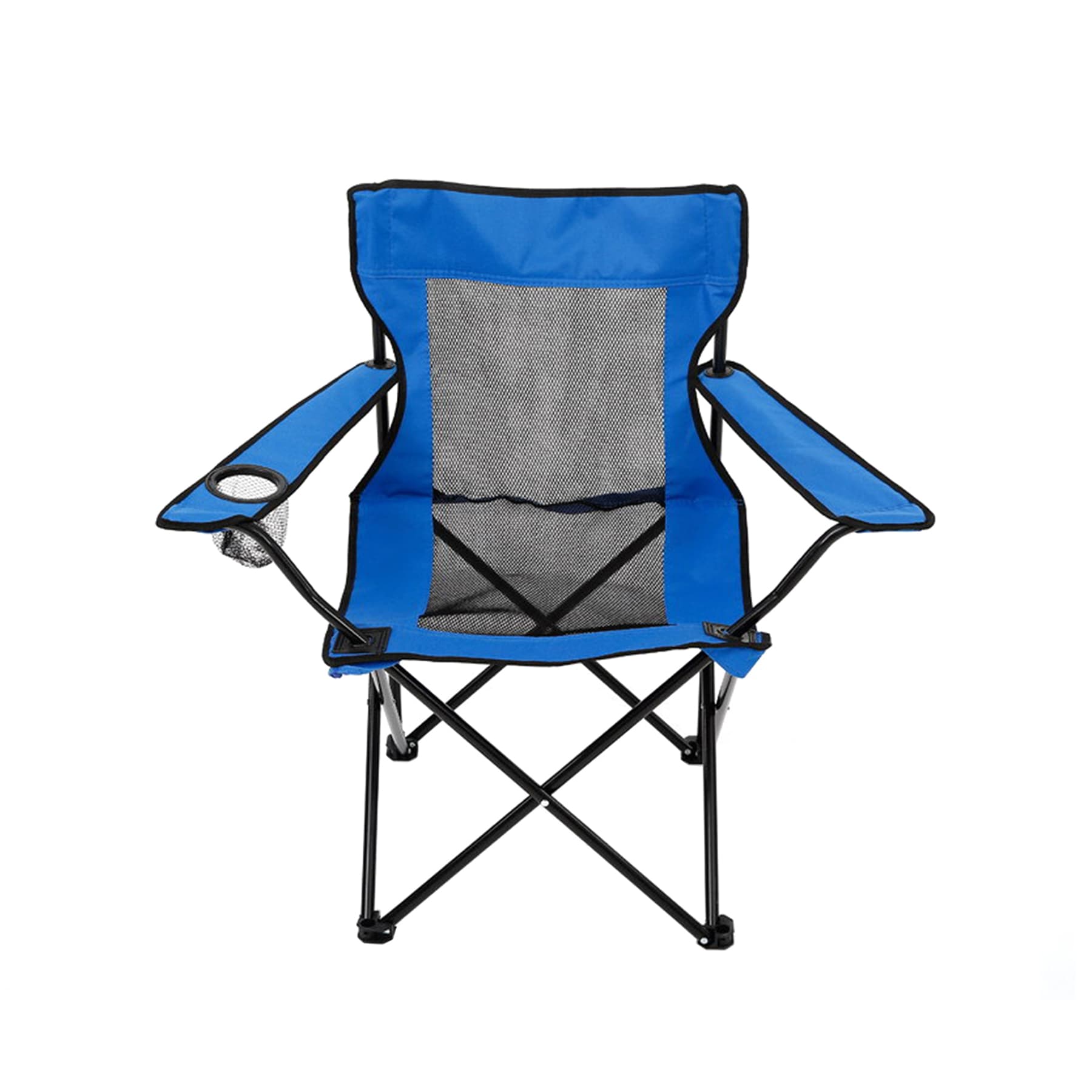 Basic Folding Beach Chair  w/ Carrying Case thumbnail 4