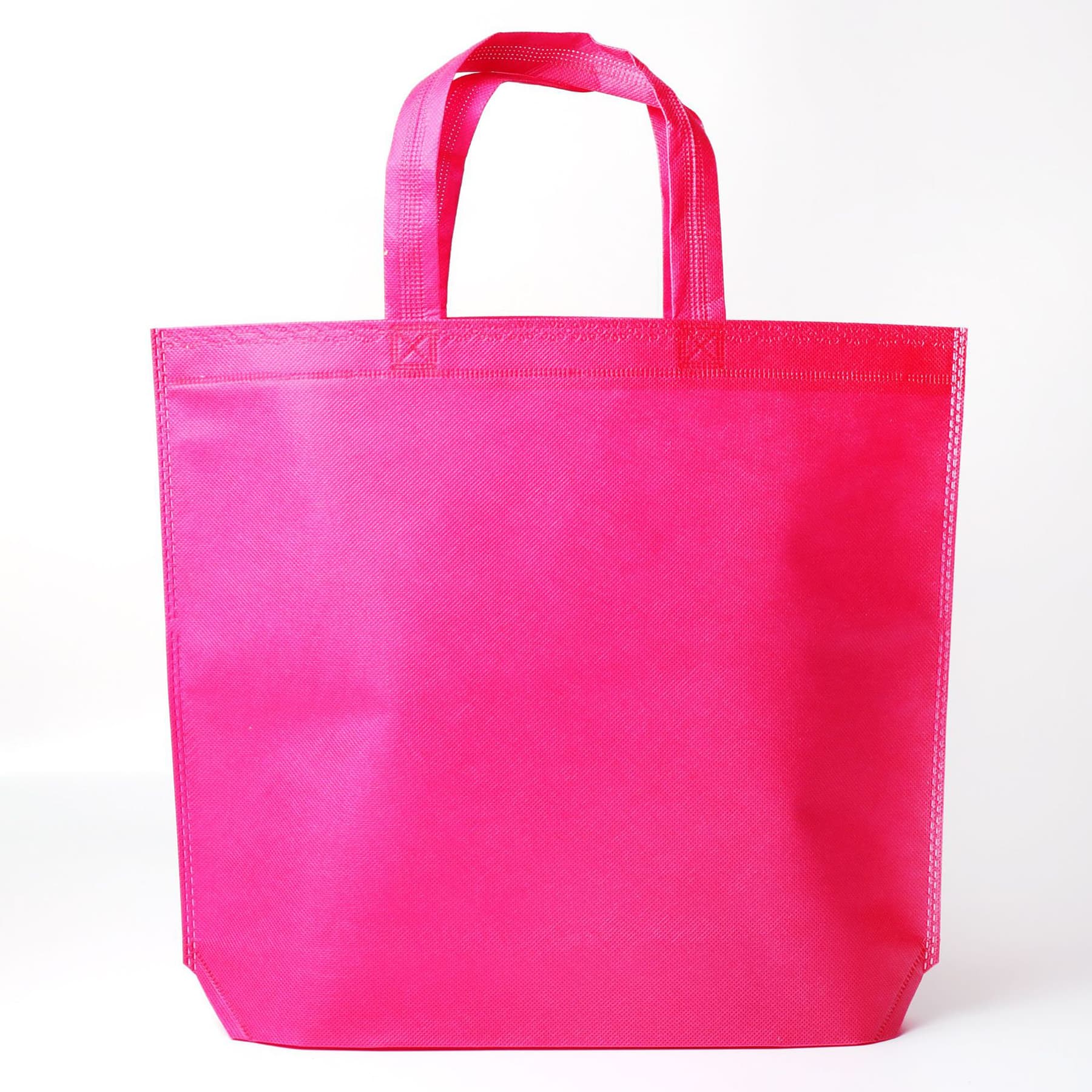 Non-Woven Budget Shopper Tote Bag thumbnail 2