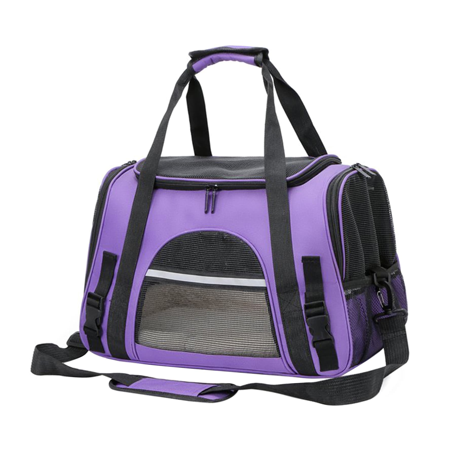 Cat Pet Travel Carrier Bag thumbnail 3