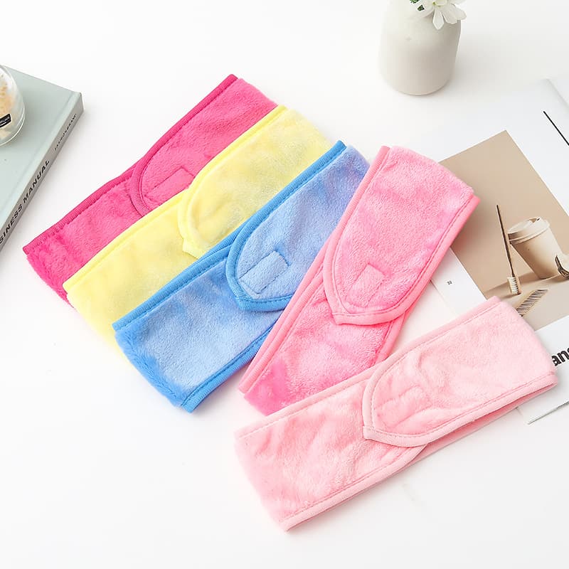 Microfiber Facial Spa Headband thumbnail 9