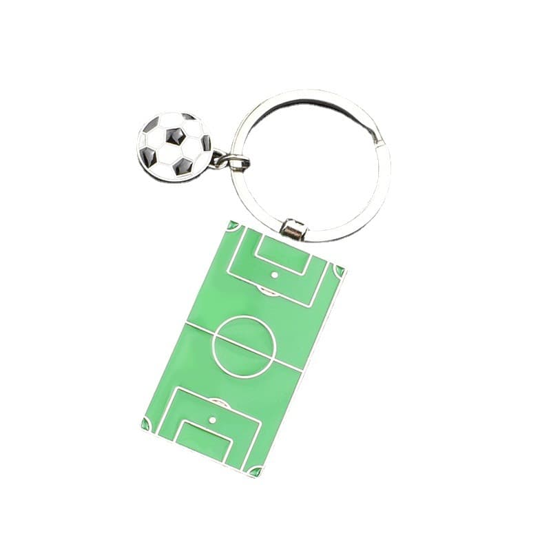 Football Field Keychain Charms thumbnail 5