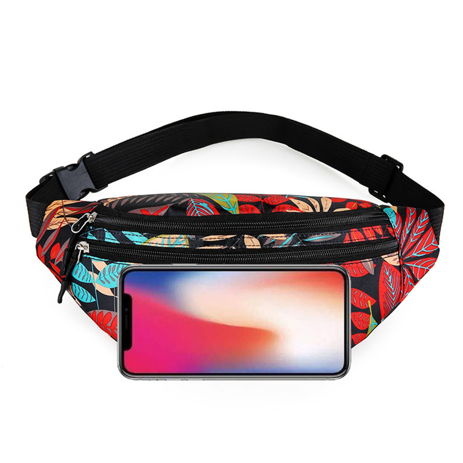 Nylon Fanny Pack thumbnail 3