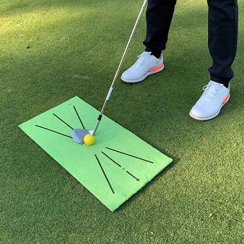 Golf Swing Mat