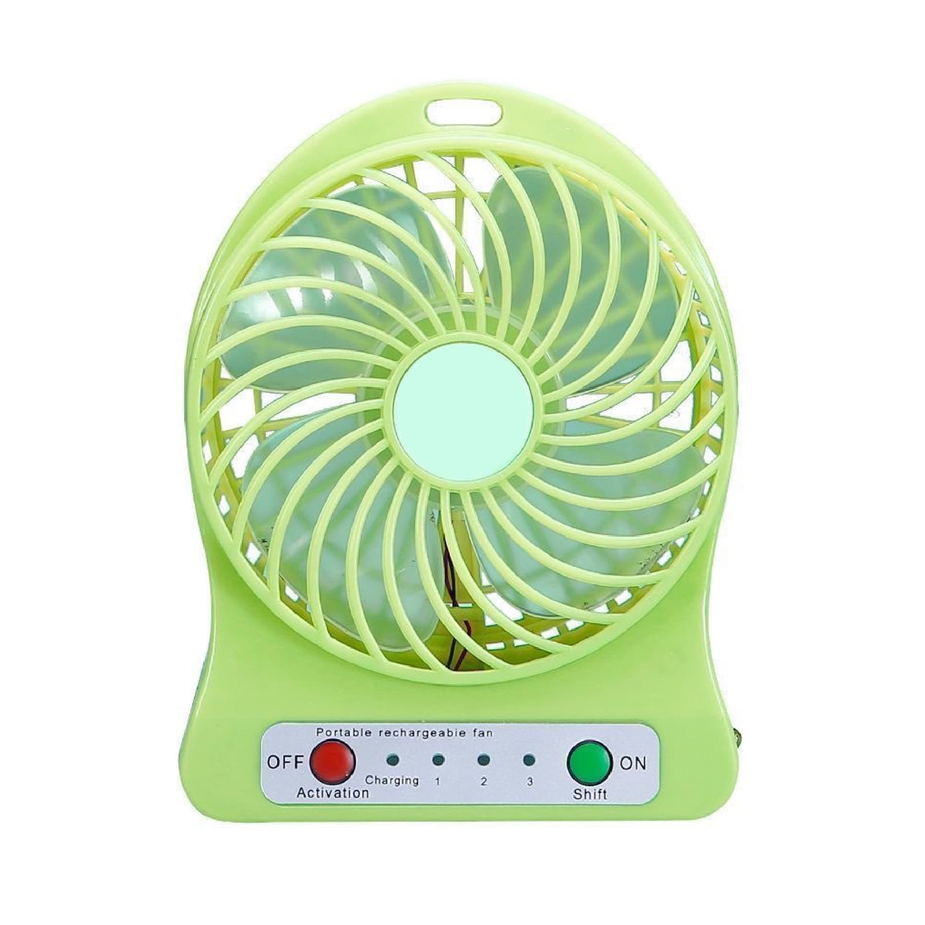 Mini USB Desktop Handheld Fan thumbnail 2