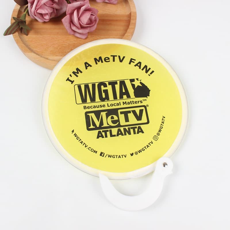 Folding Nylon Disc Fan thumbnail 7